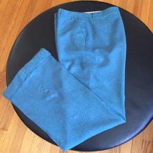 Banana Republic Wool Blend Slacks